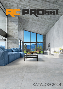 Current brochure from RC-ProMat S.A.